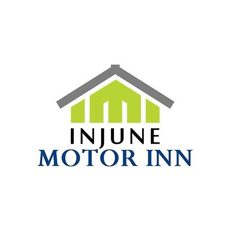 Injune Motor Inn Eksteriør bilde