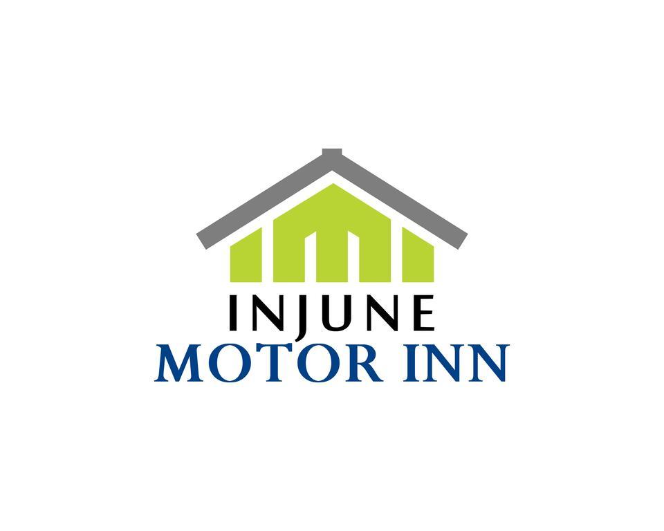 Injune Motor Inn Eksteriør bilde